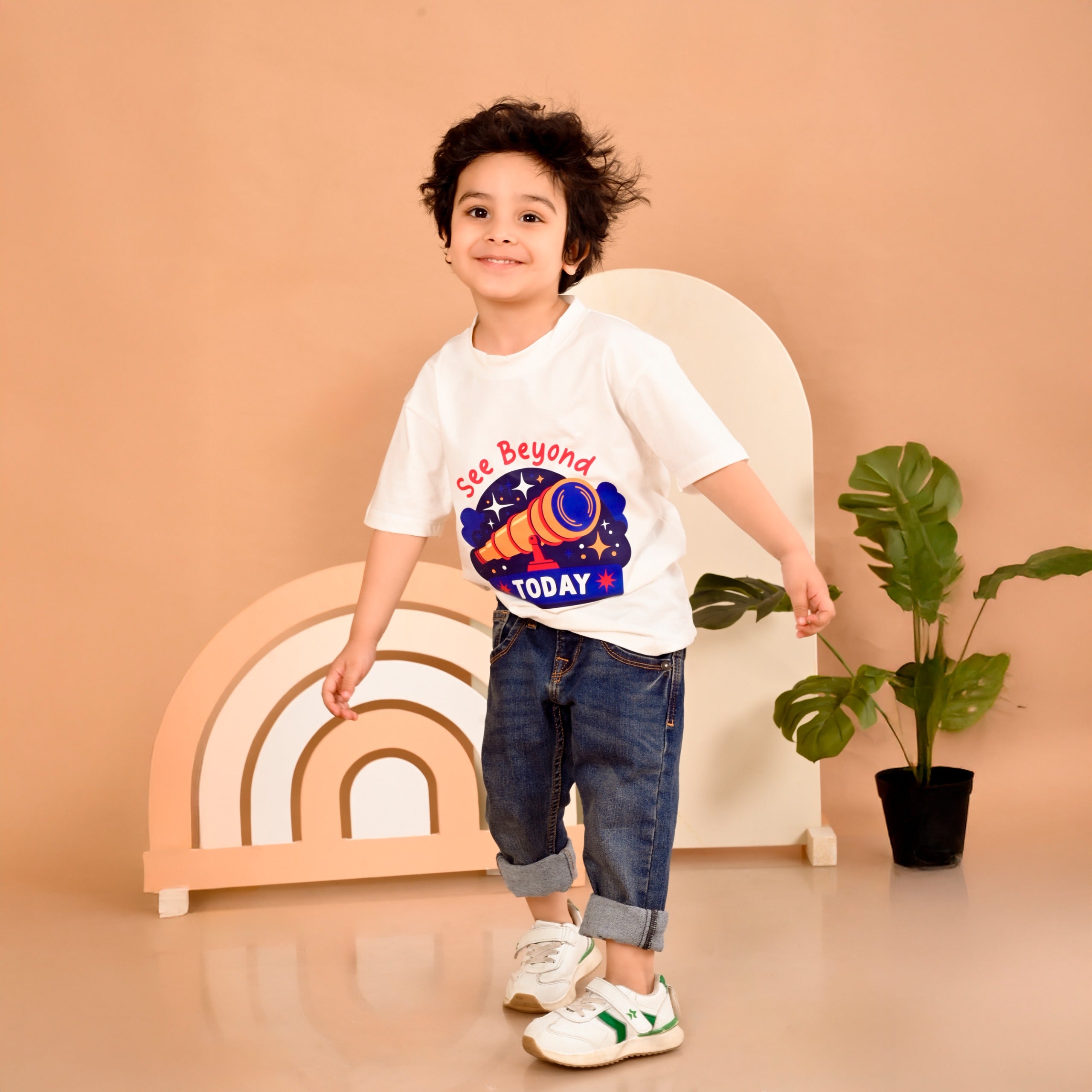 100% Cotton,  Tag-Free Labels, Long Lasting Quality, skin friendly dyes quality up to 30washes